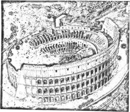 Мистецтво Стародавнюю Риму.